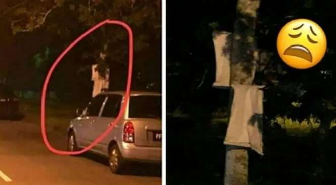 10 Penampakan Benda Biasa Ini Malah Bikin Senam Jantung, Endingnya Ngeselin Banget!