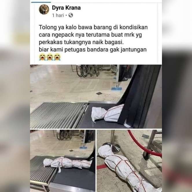 10 Penampakan Benda Biasa Ini Malah Bikin Senam Jantung, Endingnya Ngeselin Banget!