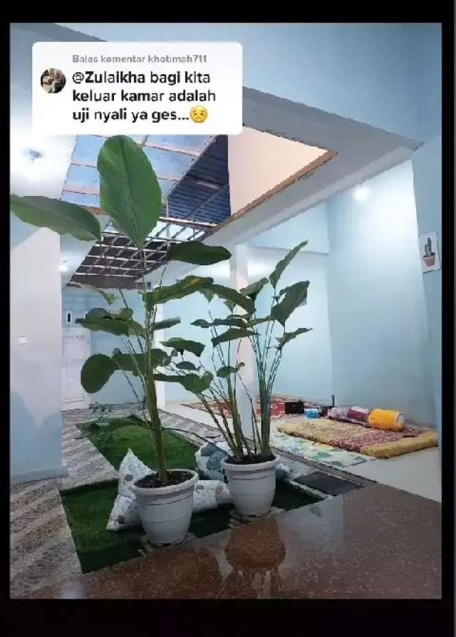 Rumah ini Dihina Jelek dan Aneh, Ternyata Dalamnya Menakjubkan, Ada Taman Luas Indah Banget!