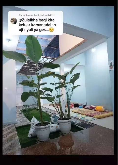 Rumah ini Dihina Jelek dan Aneh, Ternyata Dalamnya Menakjubkan, Ada Taman Luas Indah Banget!