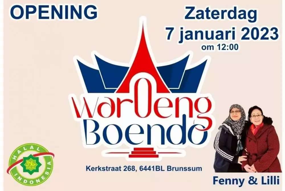 Dinikahi Pria Belanda, Ibu Shireen Sungkar Fenny Bauty Kini Jualan Nasi Padang, Lihat Potretnya