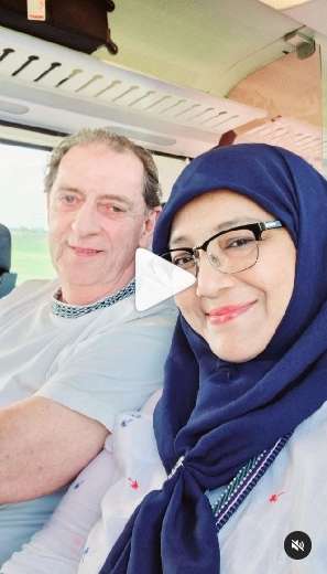 Dinikahi Pria Belanda, Ibu Shireen Sungkar Fenny Bauty Kini Jualan Nasi Padang, Lihat Potretnya