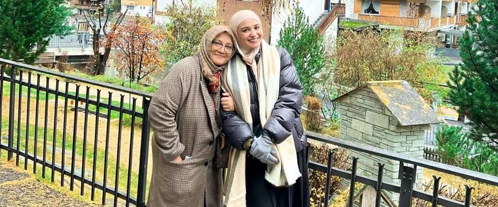 Dinikahi Pria Belanda, Ibu Shireen Sungkar Fenny Bauty Kini Jualan Nasi Padang, Lihat Potretnya