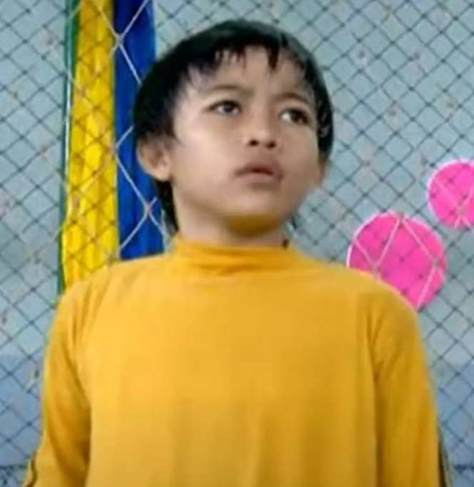 Ingat Alva Rizy, Pemeran Bruce Lee di Tendangan Si Madun? Kini Jadi Pemain Bola, Ganteng Banget, Ini Potretnya Sekarang