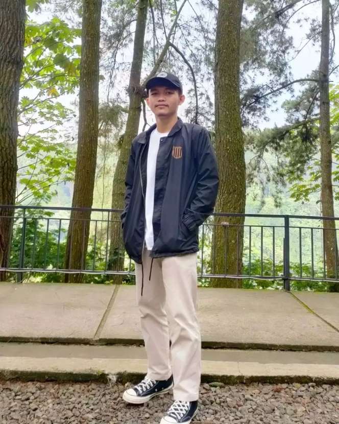 Ingat Alva Rizy, Pemeran Bruce Lee di Tendangan Si Madun? Kini Jadi Pemain Bola, Ganteng Banget, Ini Potretnya Sekarang