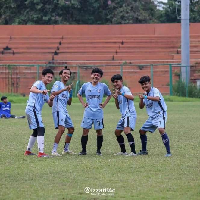 Ingat Alva Rizy, Pemeran Bruce Lee di Tendangan Si Madun? Kini Jadi Pemain Bola, Ganteng Banget, Ini Potretnya Sekarang