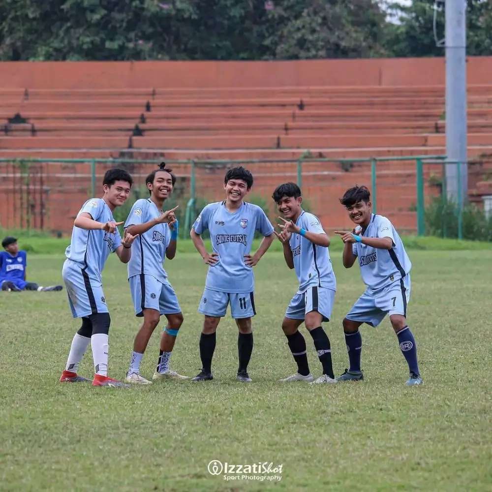 Ingat Alva Rizy, Pemeran Bruce Lee di Tendangan Si Madun? Kini Jadi Pemain Bola, Ganteng Banget, Ini Potretnya Sekarang