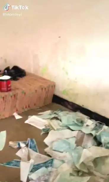 Transformasi Rumah Dinas Rusak & Kumuh Direnovasi Jadi Estetik, Bak Kamar Barbie!