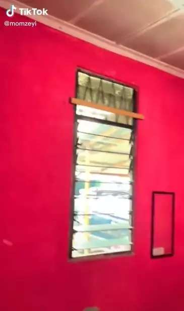 Transformasi Rumah Dinas Rusak & Kumuh Direnovasi Jadi Estetik, Bak Kamar Barbie!