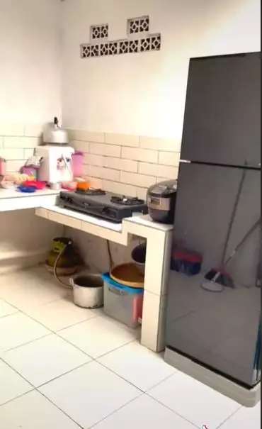 Transformasi Rumah Dinas Rusak & Kumuh Direnovasi Jadi Estetik, Bak Kamar Barbie!