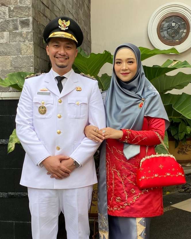 Potret Terbaru Nuri Maulida Setelah Dinikahi Pejabat