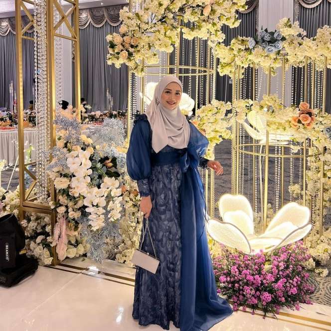 Potret Terbaru Nuri Maulida Setelah Dinikahi Pejabat