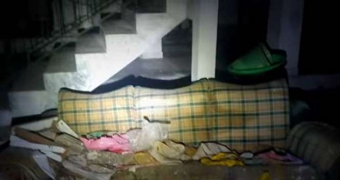 Rumah Mewah Dulu Milik Artis Kini Terbengkalai, Furniture Dibiarkan Membusuk 