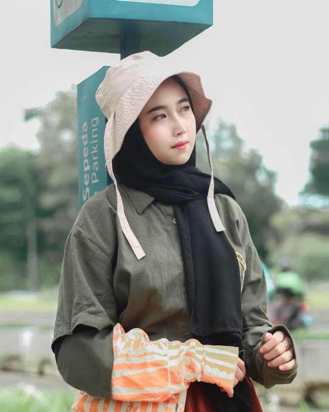 Potret Cantiknya Citra Nabila, Pengganti Anisa Rahman di Not Tujuh