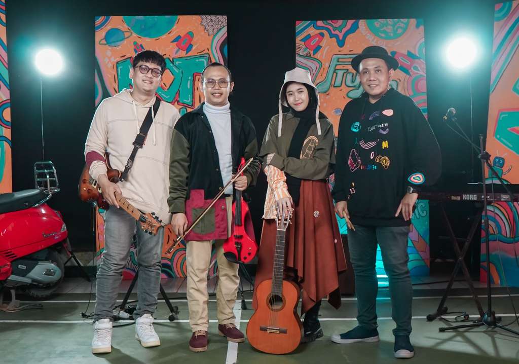 Potret Cantiknya Citra Nabila, Pengganti Anisa Rahman di Not Tujuh