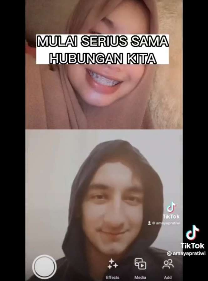 Berawal dari Iseng Edit Foto Idola, Wanita Sulsel ini Jadi Pacar Pemain Bola Terkenal di Turki