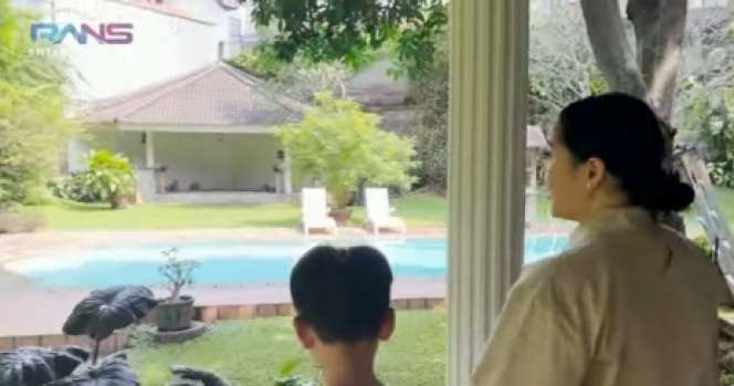 Penampakan Kolam Renang Raffi Ahmad di 3 Rumah Mewahnya, Terakhir Paling Wow!