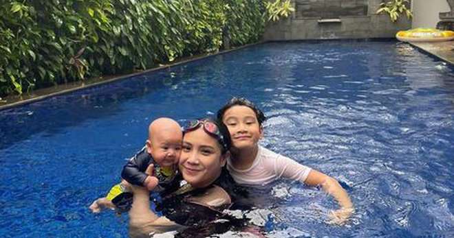 Penampakan Kolam Renang Raffi Ahmad di 3 Rumah Mewahnya, Terakhir Paling Wow!
