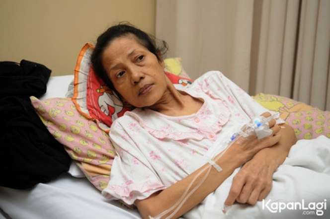 Potret Terbaru Yenny Farida Gadis Cantik di Film Warkop DKI, Nasibnya Memprihatinkan