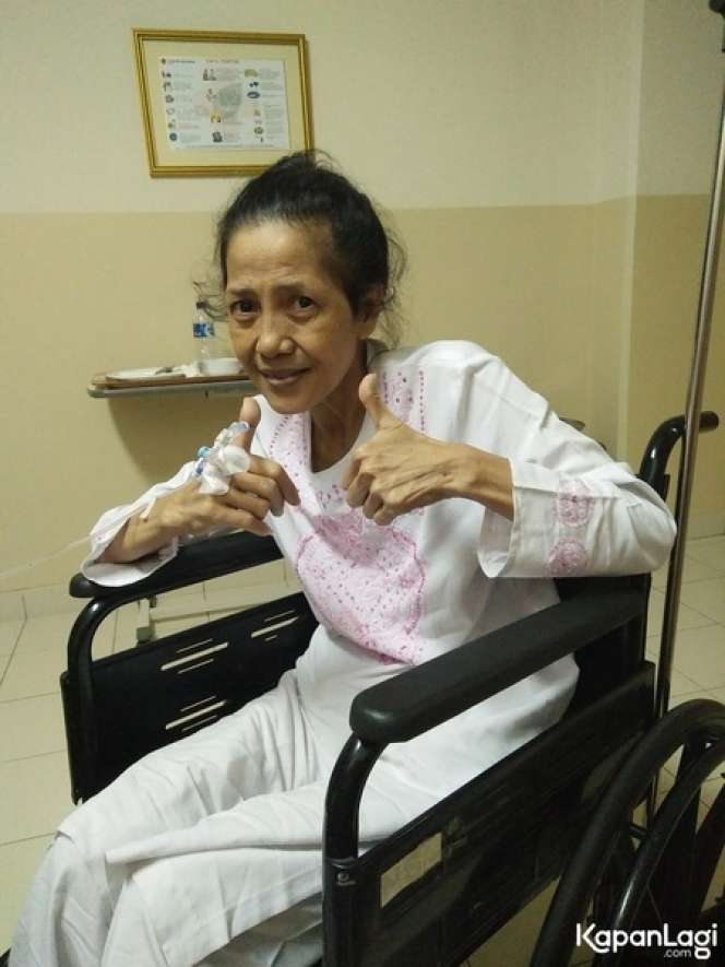 Potret Terbaru Yenny Farida Gadis Cantik di Film Warkop DKI, Nasibnya Memprihatinkan