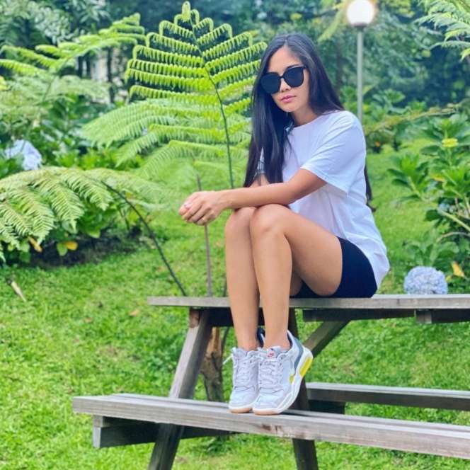 Potret Terbaru Garneta Haruni yang Tengah Jadi Sorotan, Seteru Kimmy Jayanti!