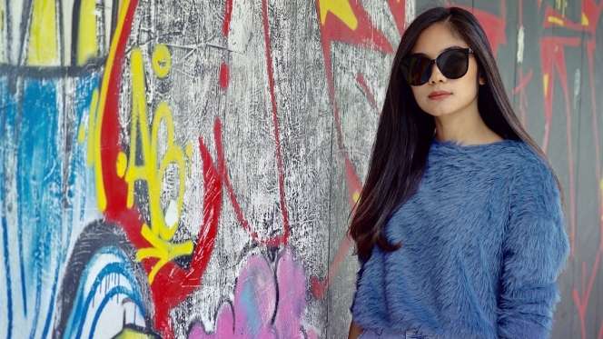 Potret Terbaru Garneta Haruni yang Tengah Jadi Sorotan, Seteru Kimmy Jayanti!