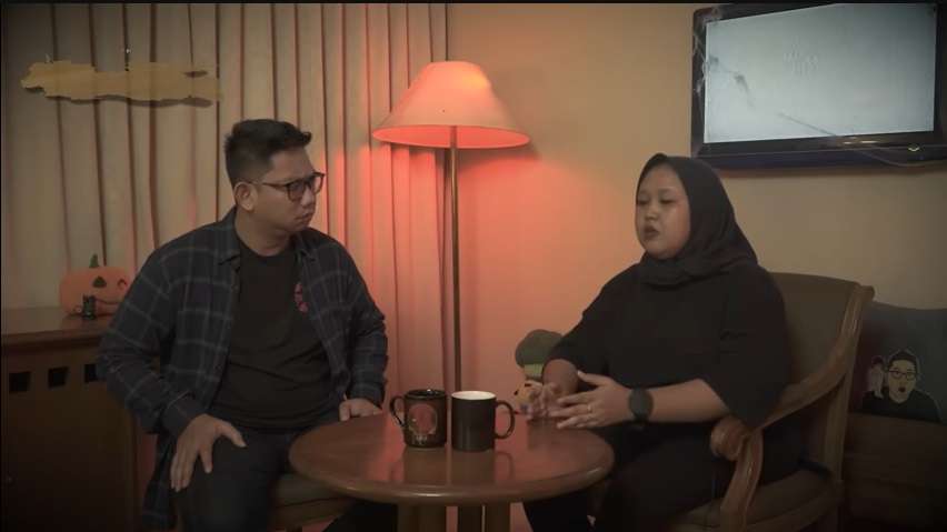 Pengantin Ini Dirias MUA Jadi-jadian, Ternyata Sosok Ini yang Dilihat Klien, Endingnya Bikin Merinding!