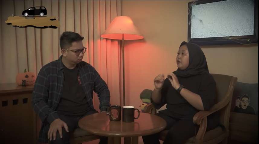 Pengantin Ini Dirias MUA Jadi-jadian, Ternyata Sosok Ini yang Dilihat Klien, Endingnya Bikin Merinding!