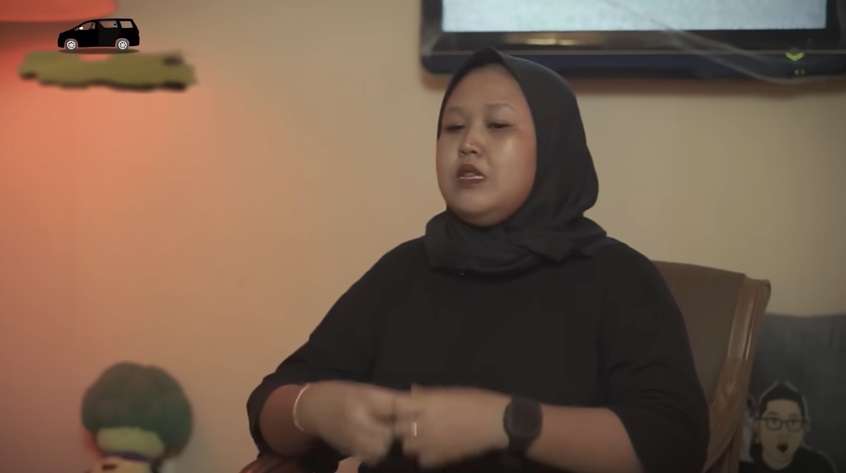 Pengantin Ini Dirias MUA Jadi-jadian, Ternyata Sosok Ini yang Dilihat Klien, Endingnya Bikin Merinding!