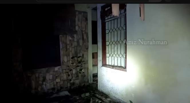 Potret Rumah Mewah Terbengkalai Milik Janda Kaya Raya, Simpan Kisah Tragis Pembunuhan Sadis, Ada Bau Melati di Kamar Korban!