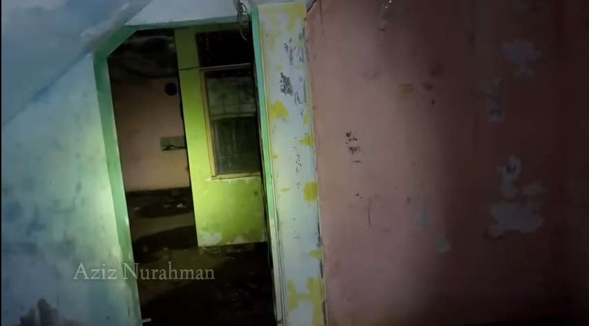 Potret Rumah Mewah Terbengkalai Milik Janda Kaya Raya, Simpan Kisah Tragis Pembunuhan Sadis, Ada Bau Melati di Kamar Korban!