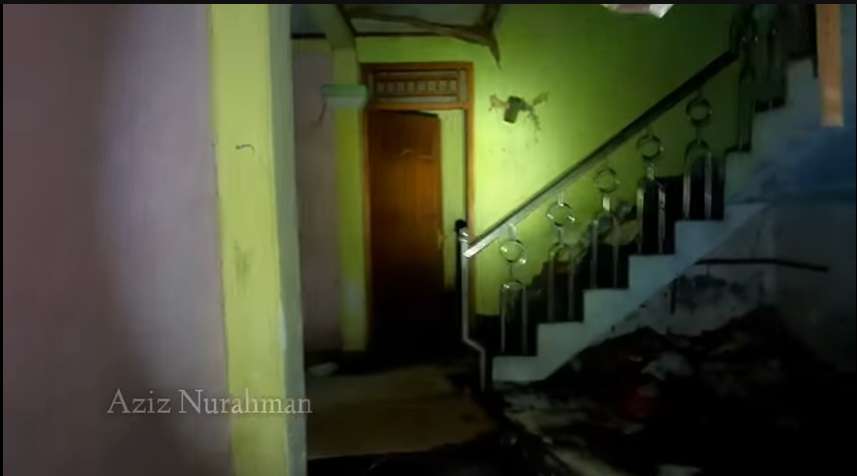 Potret Rumah Mewah Terbengkalai Milik Janda Kaya Raya, Simpan Kisah Tragis Pembunuhan Sadis, Ada Bau Melati di Kamar Korban!