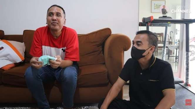 Masih Ingat Gugun Gondrong? Artis Top yang Derita Tumor Otak, Kabar Terbaru Ingin Menikah Lagi dengan Wanita Cantik
