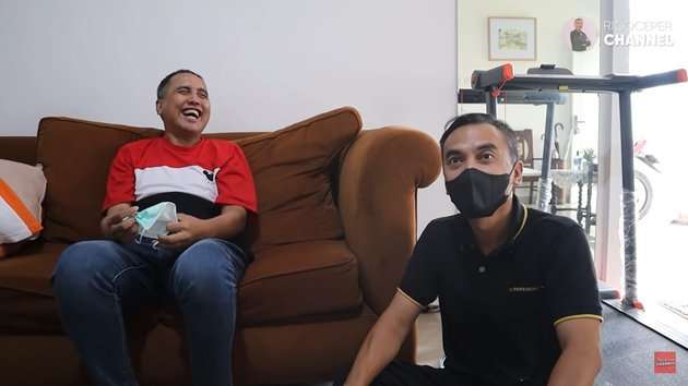 Masih Ingat Gugun Gondrong? Artis Top yang Derita Tumor Otak, Kabar Terbaru Ingin Menikah Lagi dengan Wanita Cantik
