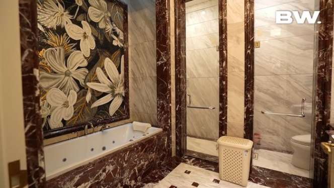 Penampakan Kamar Sultan Helena Lim `Crazy Rich PIK` di Rumah Mewahnya, The Real Surga Dunia!