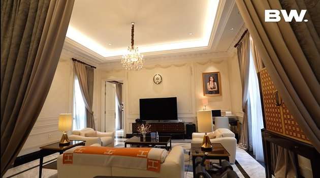 Penampakan Kamar Sultan Helena Lim `Crazy Rich PIK` di Rumah Mewahnya, The Real Surga Dunia!