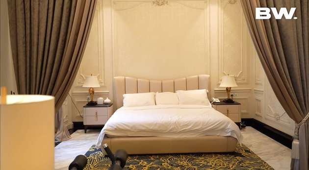 Penampakan Kamar Sultan Helena Lim `Crazy Rich PIK` di Rumah Mewahnya, The Real Surga Dunia!