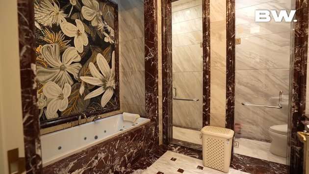 Penampakan Kamar Sultan Helena Lim `Crazy Rich PIK` di Rumah Mewahnya, The Real Surga Dunia!
