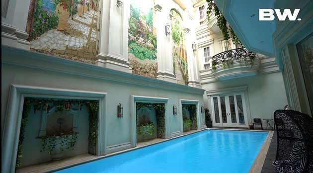 Penampakan Kamar Sultan Helena Lim `Crazy Rich PIK` di Rumah Mewahnya, The Real Surga Dunia!