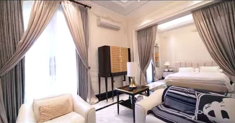 Penampakan Kamar Sultan Helena Lim `Crazy Rich PIK` di Rumah Mewahnya, The Real Surga Dunia!