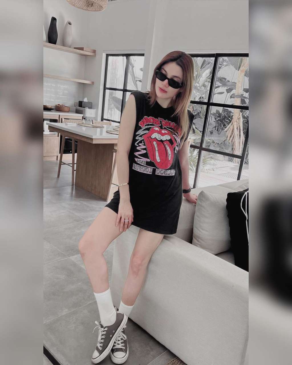 Masih Ingat Hilda Vitria Mantan Billy Syahputra? Kini Penampilannya Beda Banget, Disebut Terlalu Kurus!