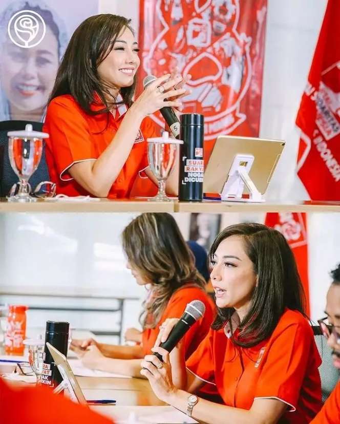 Ingat Gadis yang Jadi Pacar Duta di Video Klip Sheila On 7 Ini? Kini Jadi Politisi Hebat & Ternama, Lihat Potretnya