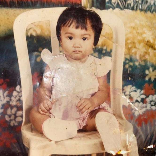 Foto Pedangdut Tanah Air Saat Masih Kecil, Wika Salim Paling Beda! 