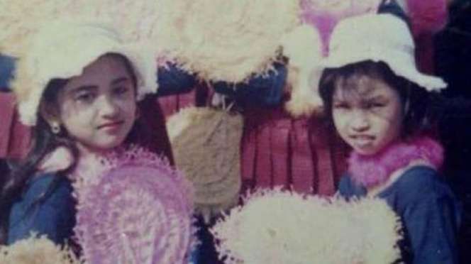 Foto Pedangdut Tanah Air Saat Masih Kecil, Wika Salim Paling Beda! 