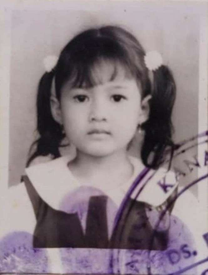 Foto Pedangdut Tanah Air Saat Masih Kecil, Wika Salim Paling Beda! 