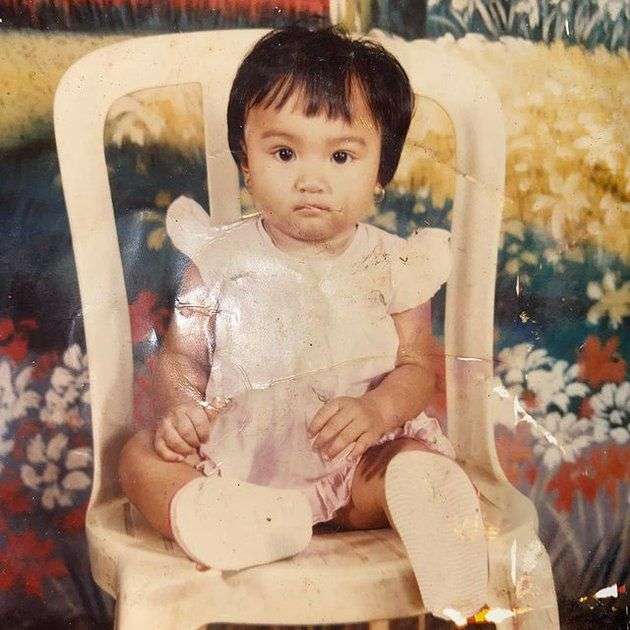 Foto Pedangdut Tanah Air Saat Masih Kecil, Wika Salim Paling Beda! 