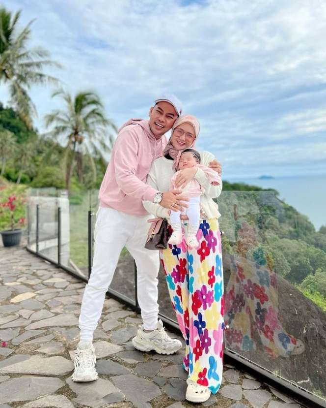 Potret Putri Cantik Fikoh LIDA, Disebut Mirip Boneka!