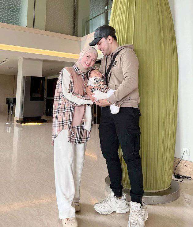 Potret Putri Cantik Fikoh LIDA, Disebut Mirip Boneka!
