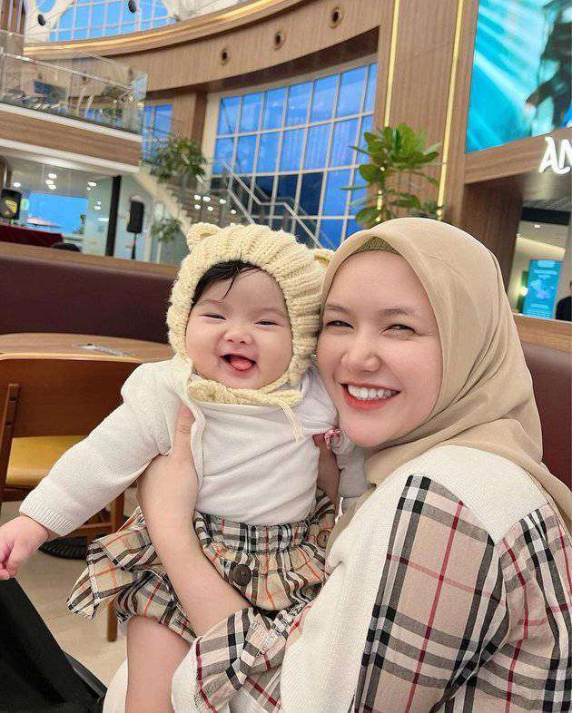 Potret Putri Cantik Fikoh LIDA, Disebut Mirip Boneka!