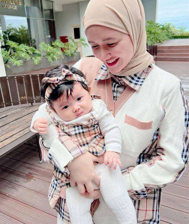 Potret Putri Cantik Fikoh LIDA, Disebut Mirip Boneka!